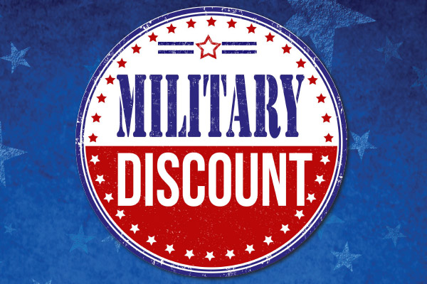 Military Discount